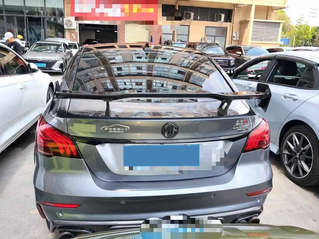 2020 MG MG6 1.5T 181HP L4 7DCT,autocango,china used car exporter,china ev exporter,chinese used car exporter,chinese used ev exporter