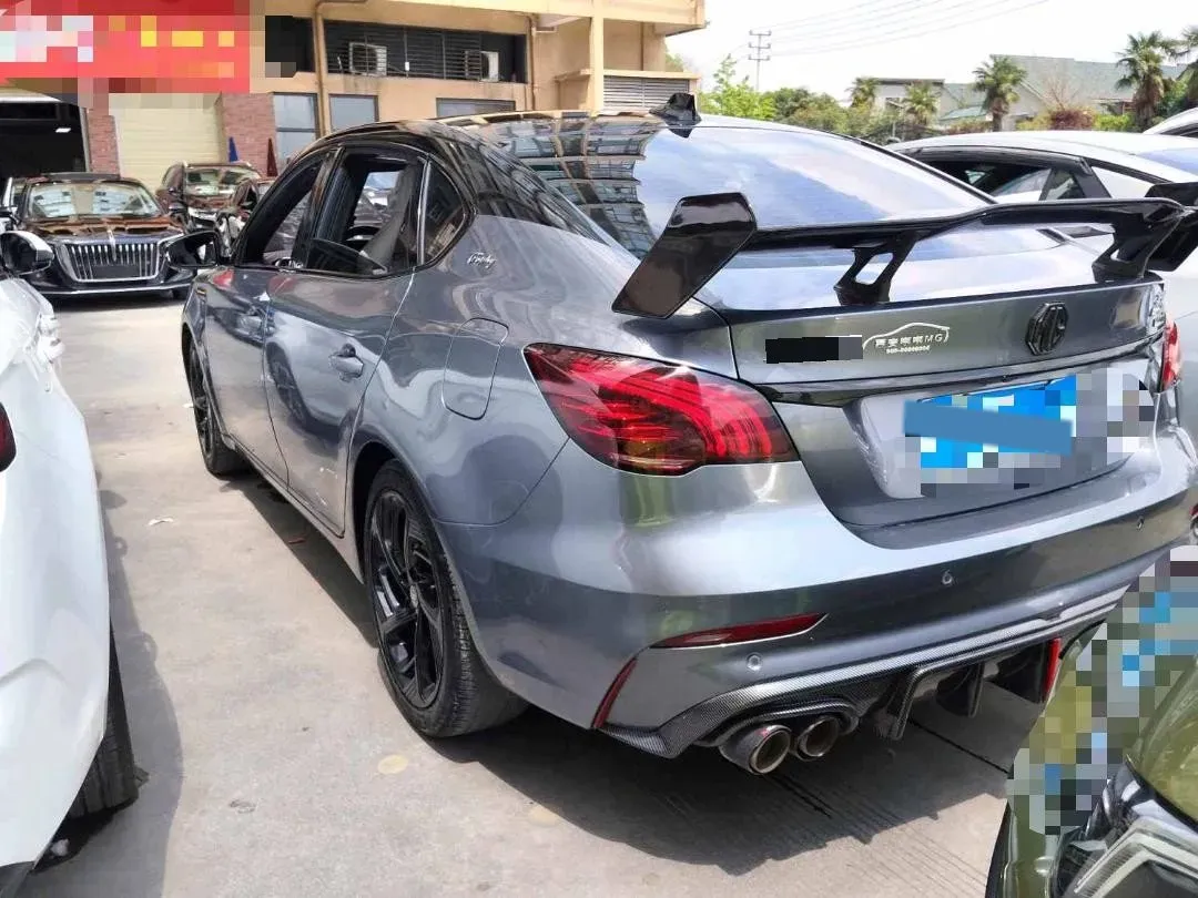 2020 MG MG6 1.5T 181HP L4 7DCT,autocango,china used car exporter,china ev exporter,chinese used car exporter,chinese used ev exporter