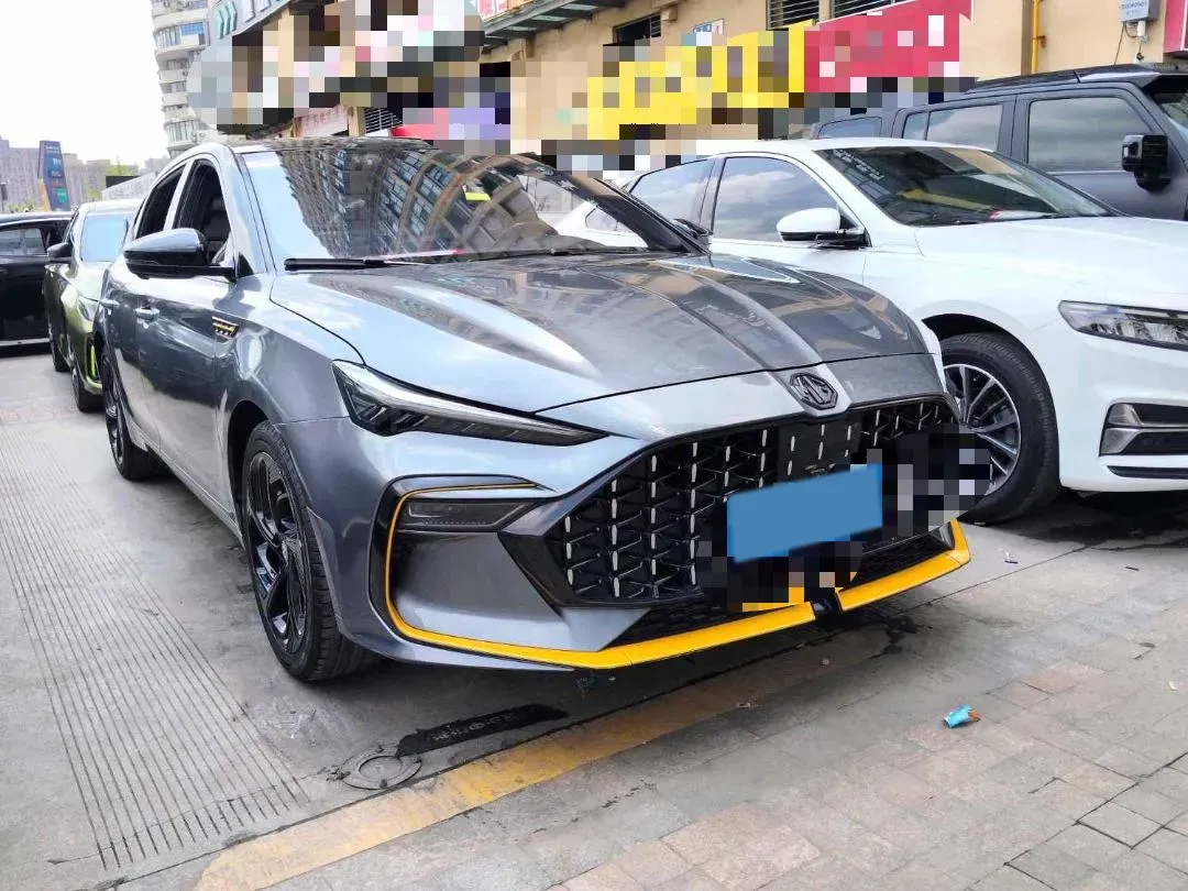 2020 MG MG6 1.5T 181HP L4 7DCT,autocango,china used car exporter,china ev exporter,chinese used car exporter,chinese used ev exporter