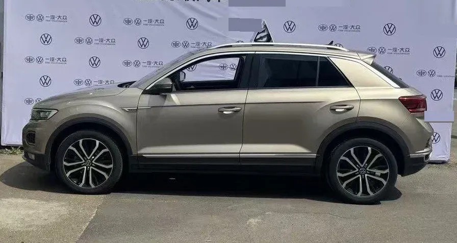 2021 Volkswagen T-Roc 1.4T 150HP L4 7DCT,autocango,china used car exporter,china ev exporter,chinese used car exporter,chinese used ev exporter