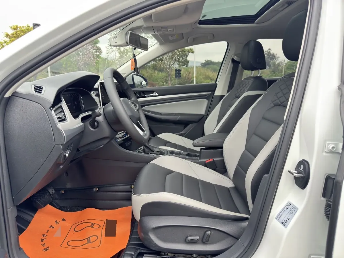 2023 Volkswagen Bora 1.5T 160HP L4 7DCT,autocango,china used car exporter,china ev exporter,chinese used car exporter,chinese used ev exporter