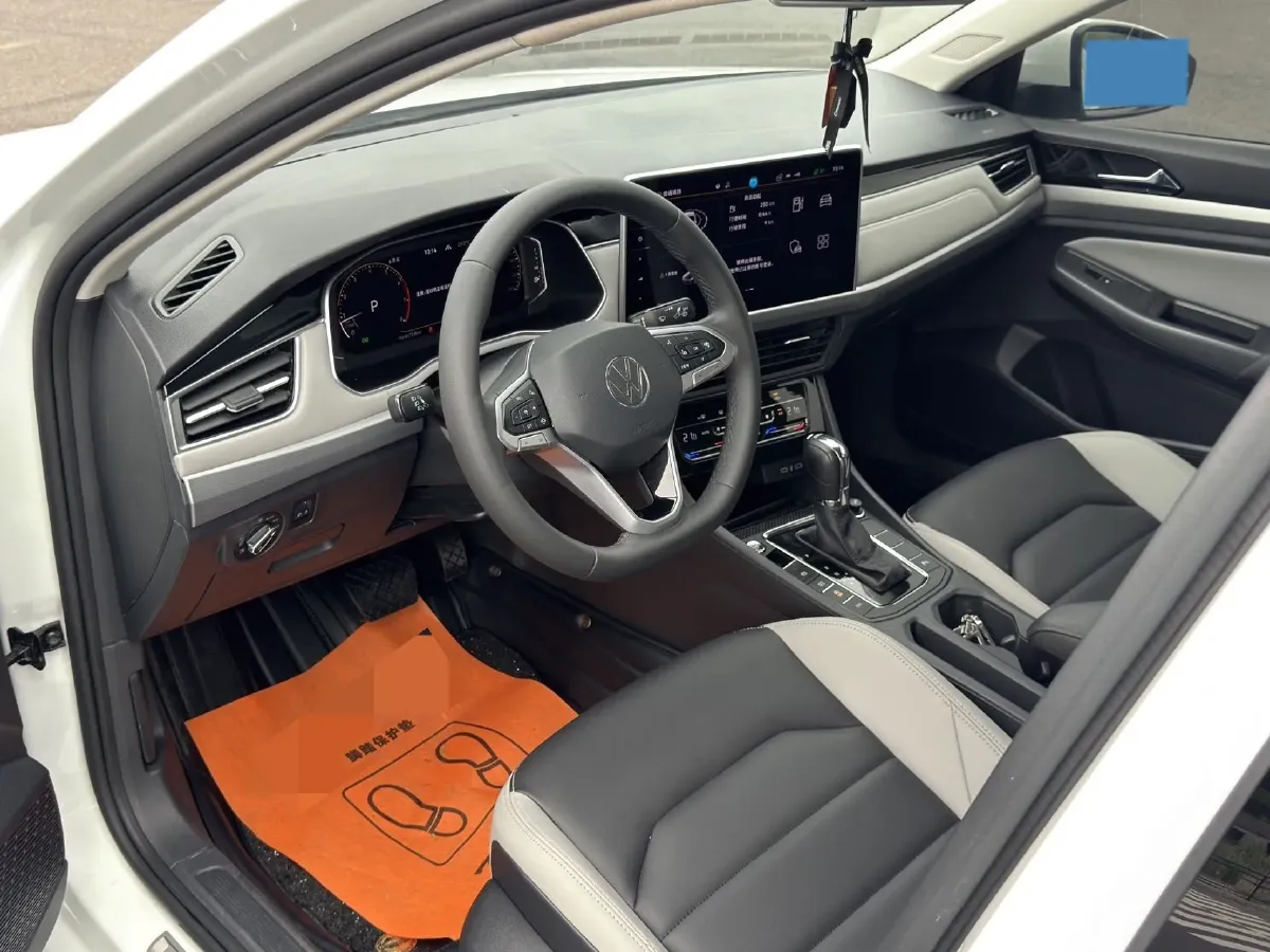 2023 Volkswagen Bora 1.5T 160HP L4 7DCT,autocango,china used car exporter,china ev exporter,chinese used car exporter,chinese used ev exporter