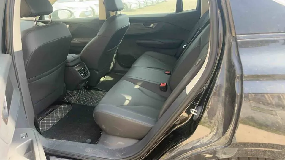 2022 HongQi E-QM5 BEV 54KWH,autocango,china used car exporter,china ev exporter,chinese used car exporter,chinese used ev exporter