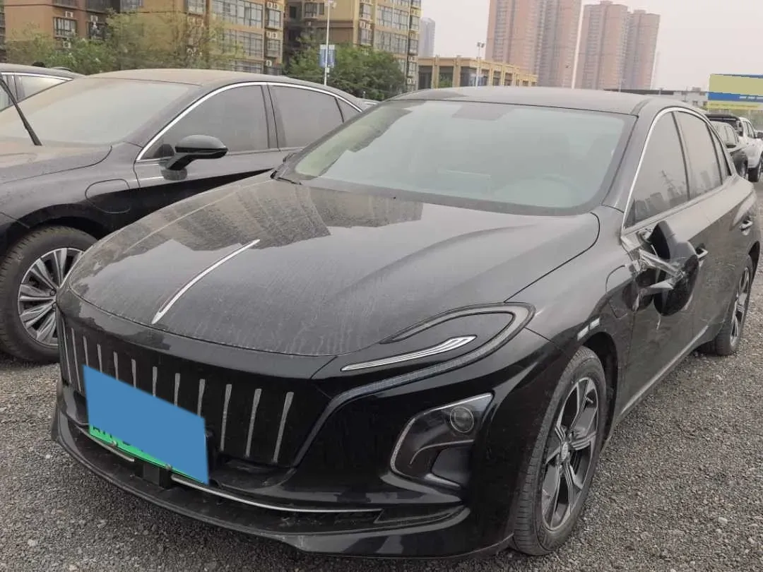2022 HongQi E-QM5 BEV 54KWH,autocango,china used car exporter,china ev exporter,chinese used car exporter,chinese used ev exporter