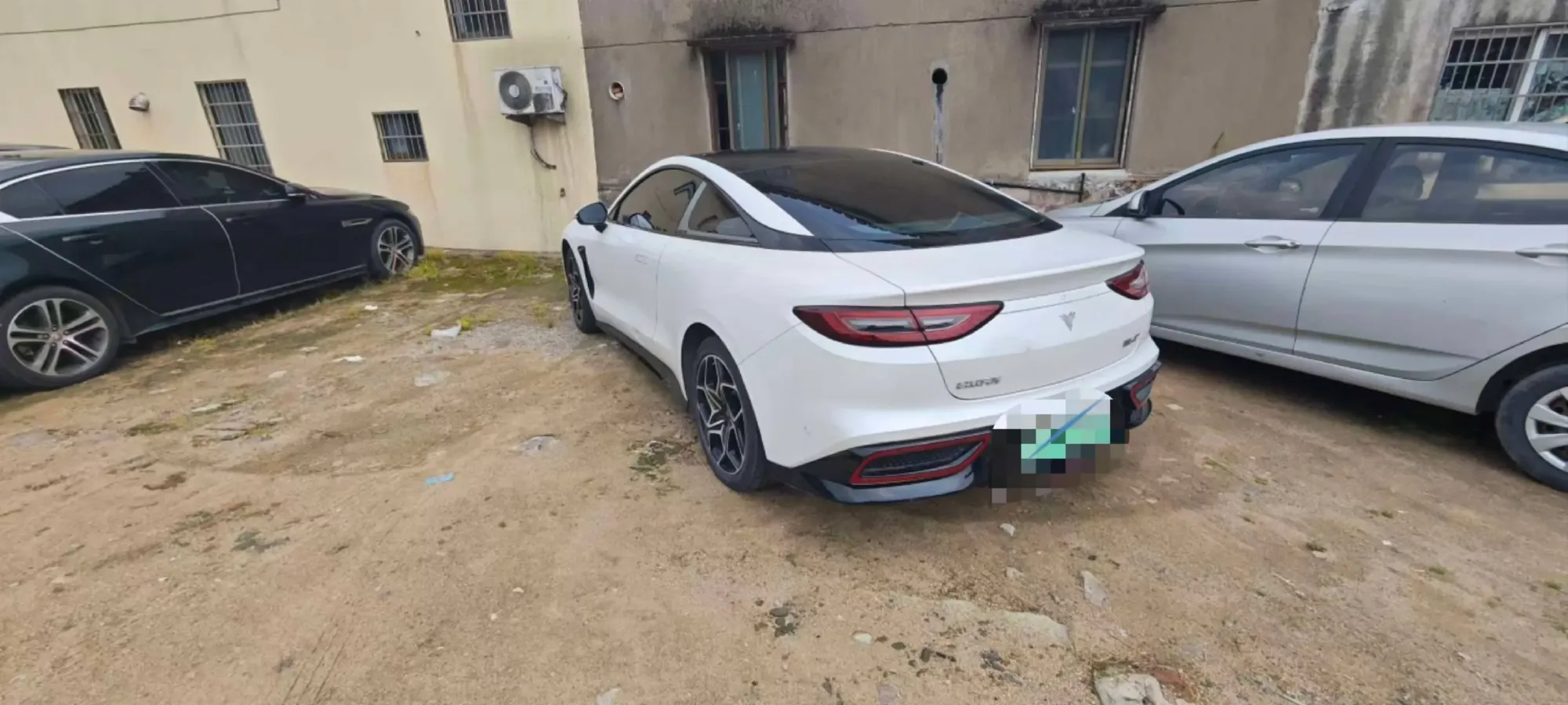 2023 Neta GT BEV 64.27KWH,autocango,china used car exporter,china ev exporter,chinese used car exporter,chinese used ev exporter