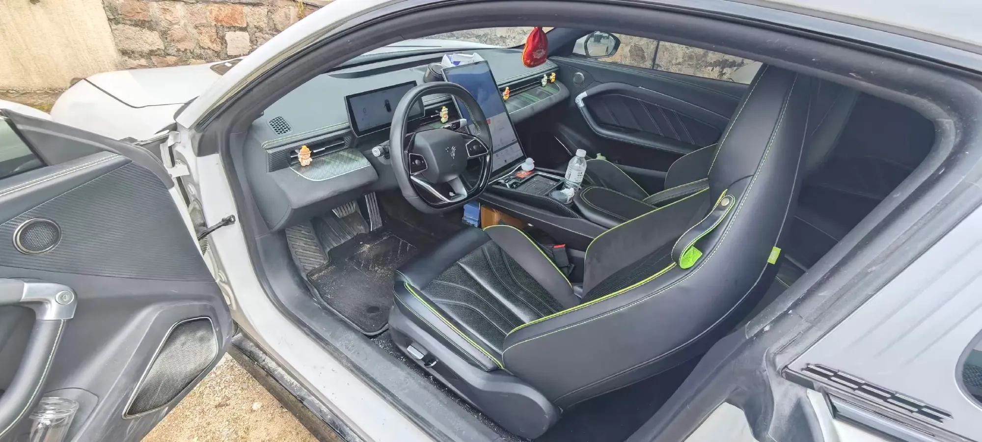 2023 Neta GT BEV 64.27KWH,autocango,china used car exporter,china ev exporter,chinese used car exporter,chinese used ev exporter