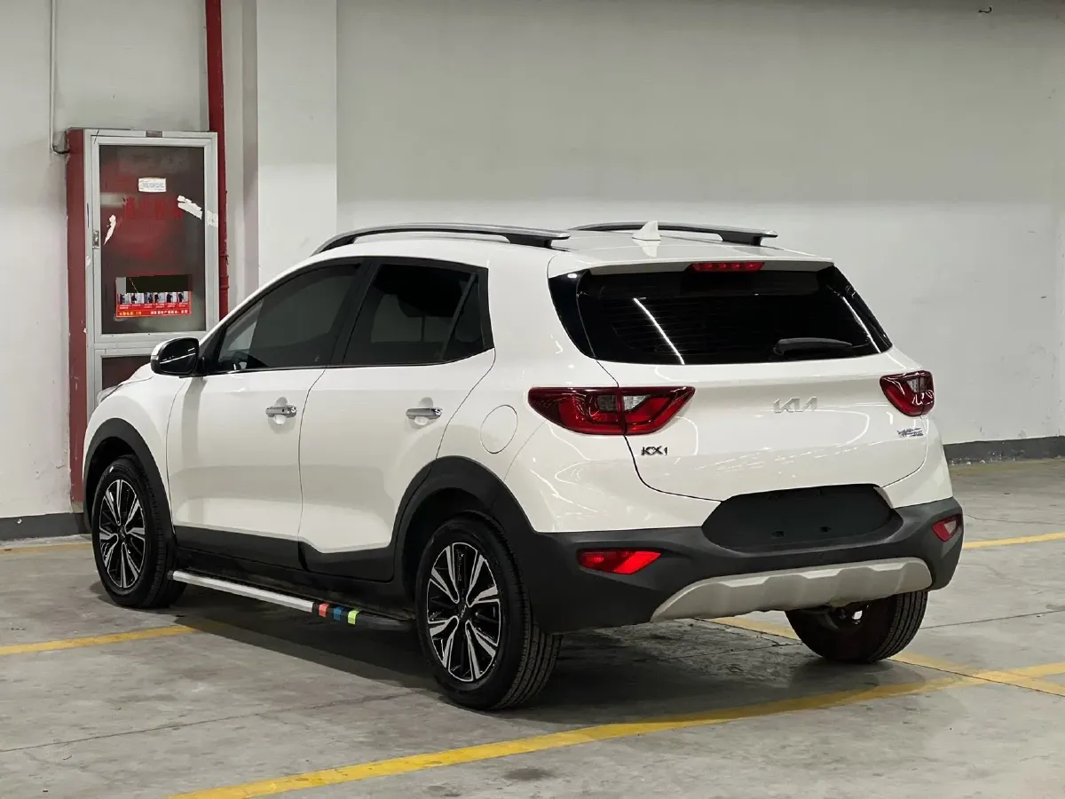 2021 Kia KX1 1.4L 100HP L4 6AT,autocango,china used car exporter,china ev exporter,chinese used car exporter,chinese used ev exporter