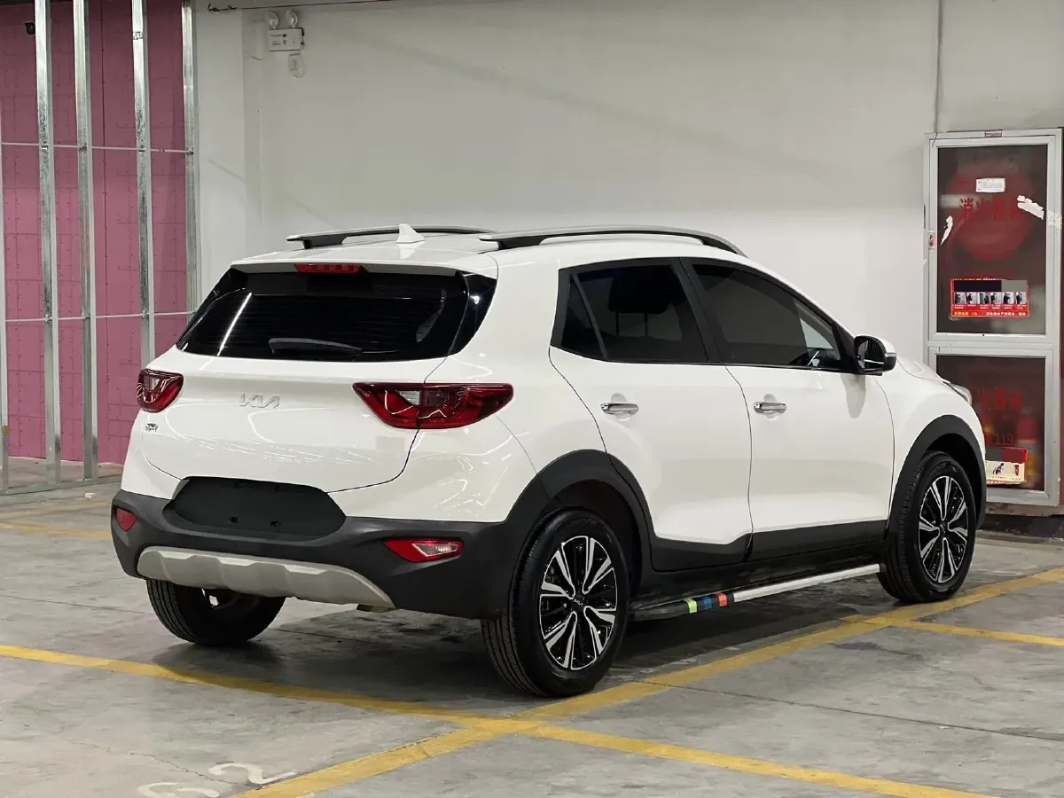 2021 Kia KX1 1.4L 100HP L4 6AT,autocango,china used car exporter,china ev exporter,chinese used car exporter,chinese used ev exporter