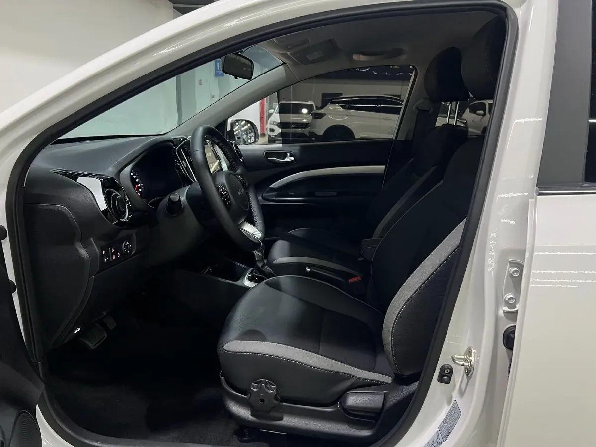 2021 Kia KX1 1.4L 100HP L4 6AT,autocango,china used car exporter,china ev exporter,chinese used car exporter,chinese used ev exporter