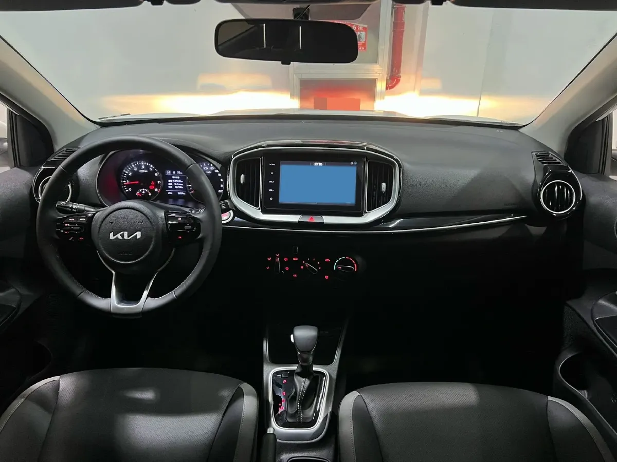 2021 Kia KX1 1.4L 100HP L4 6AT,autocango,china used car exporter,china ev exporter,chinese used car exporter,chinese used ev exporter