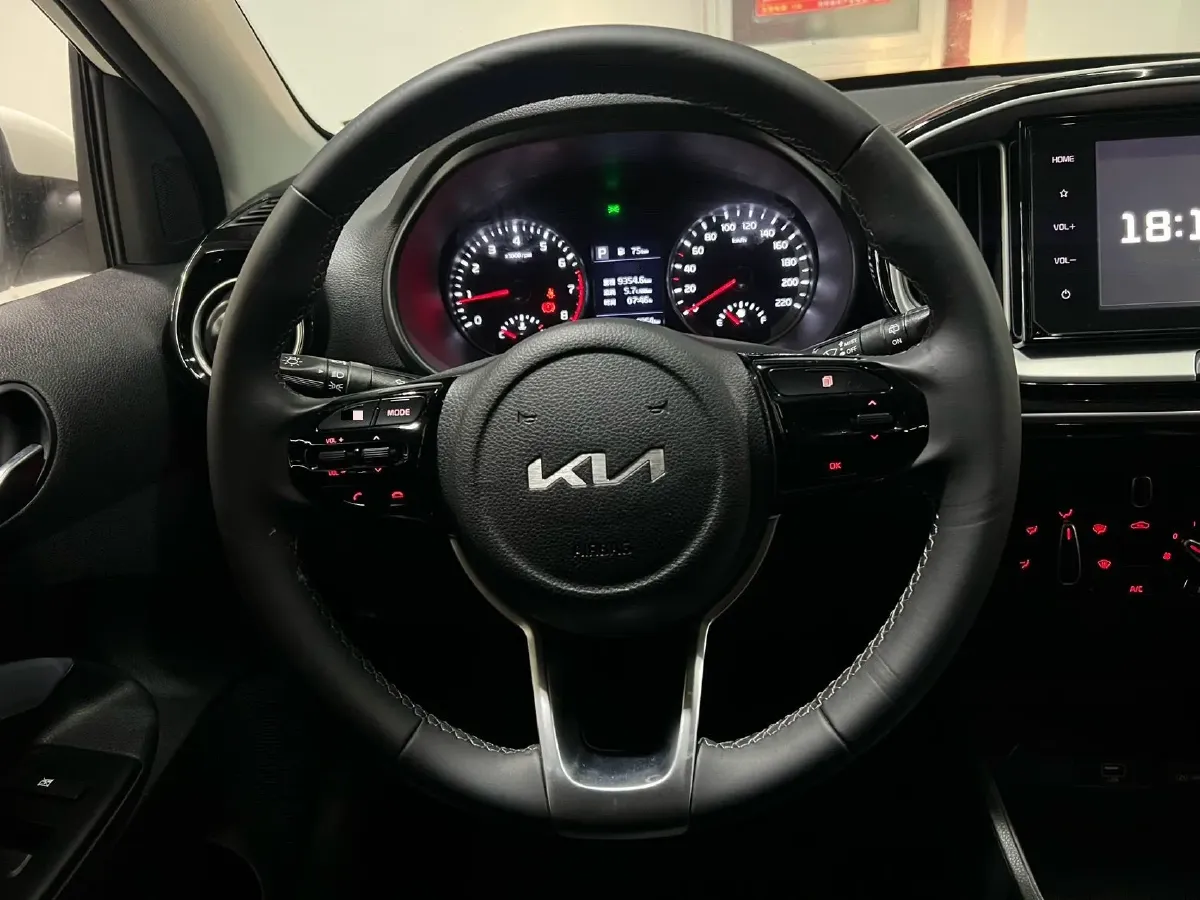 2021 Kia KX1 1.4L 100HP L4 6AT,autocango,china used car exporter,china ev exporter,chinese used car exporter,chinese used ev exporter