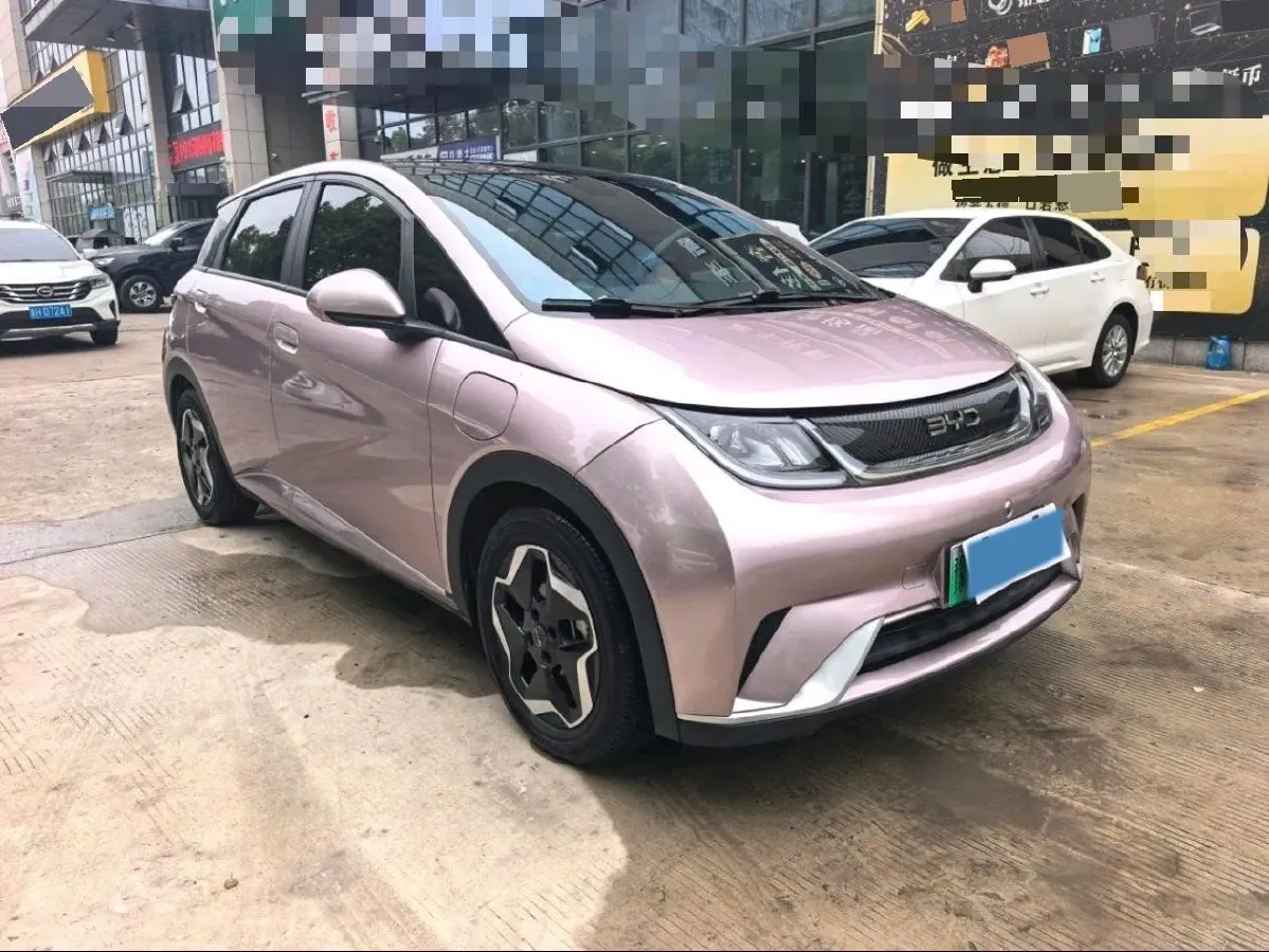 2021 BYD Yuan Pro BEV 50.1KWH,autocango,china used car exporter,china ev exporter,chinese used car exporter,chinese used ev exporter