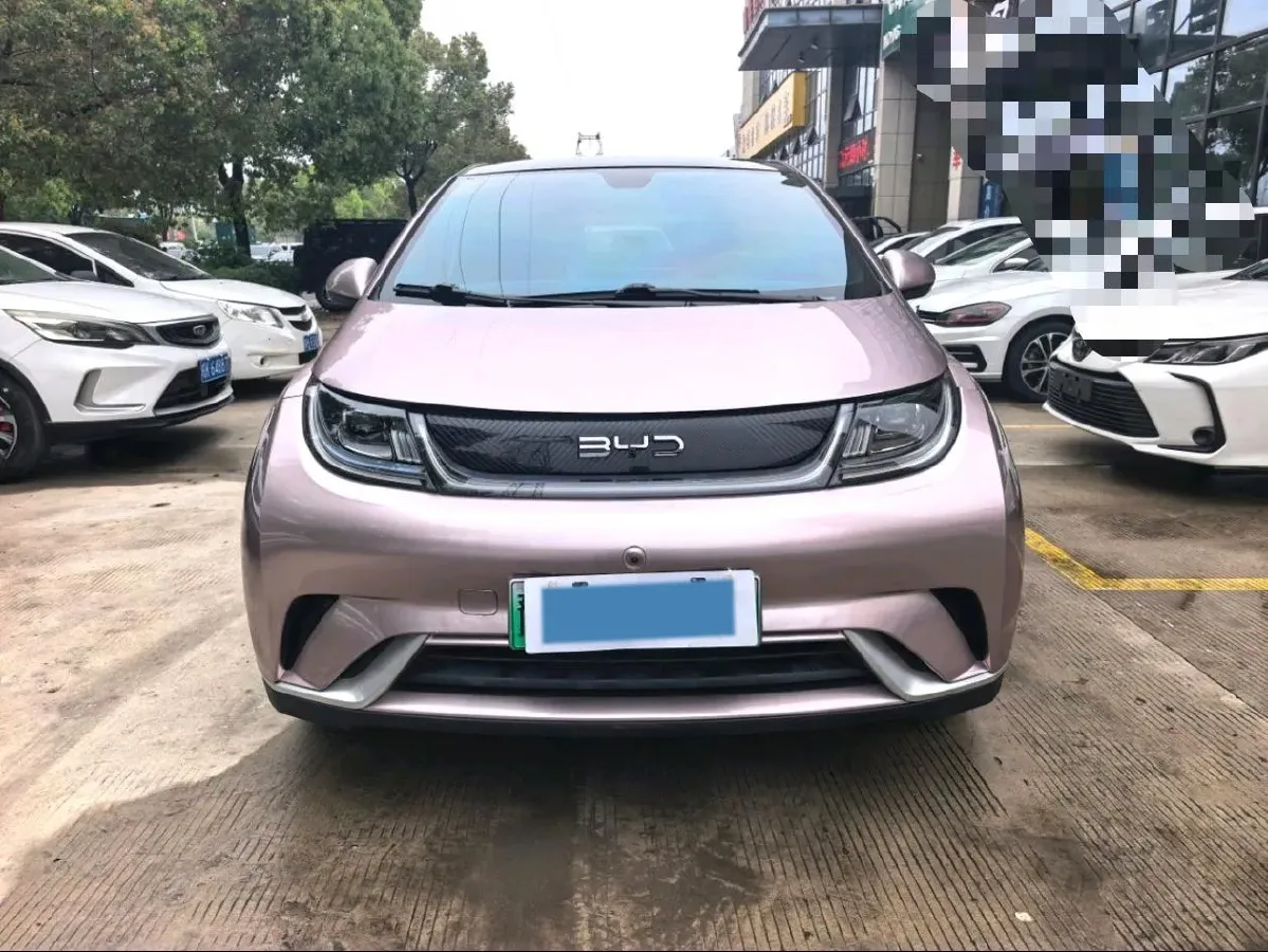 2021 BYD Yuan Pro BEV 50.1KWH,autocango,china used car exporter,china ev exporter,chinese used car exporter,chinese used ev exporter