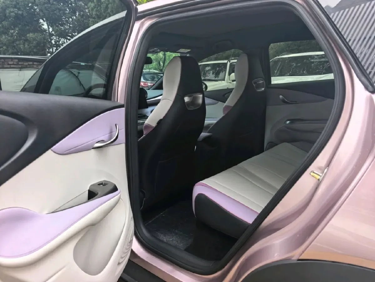 2021 BYD Yuan Pro BEV 50.1KWH,autocango,china used car exporter,china ev exporter,chinese used car exporter,chinese used ev exporter