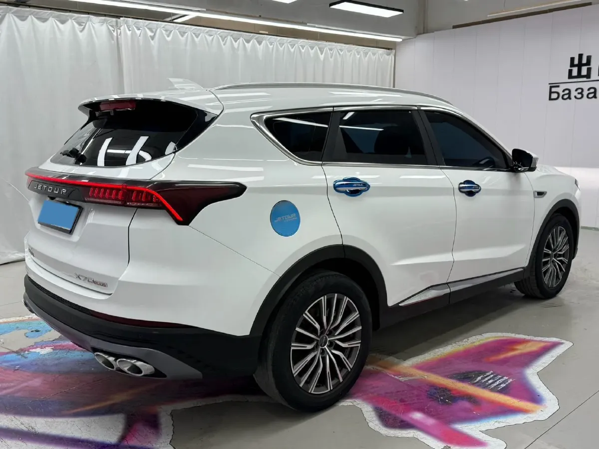 2023 ChangAn Oshan X7 Plus 1.5T 188HP L4 7DCT,autocango,china used car exporter,china ev exporter,chinese used car exporter,chinese used ev exporter