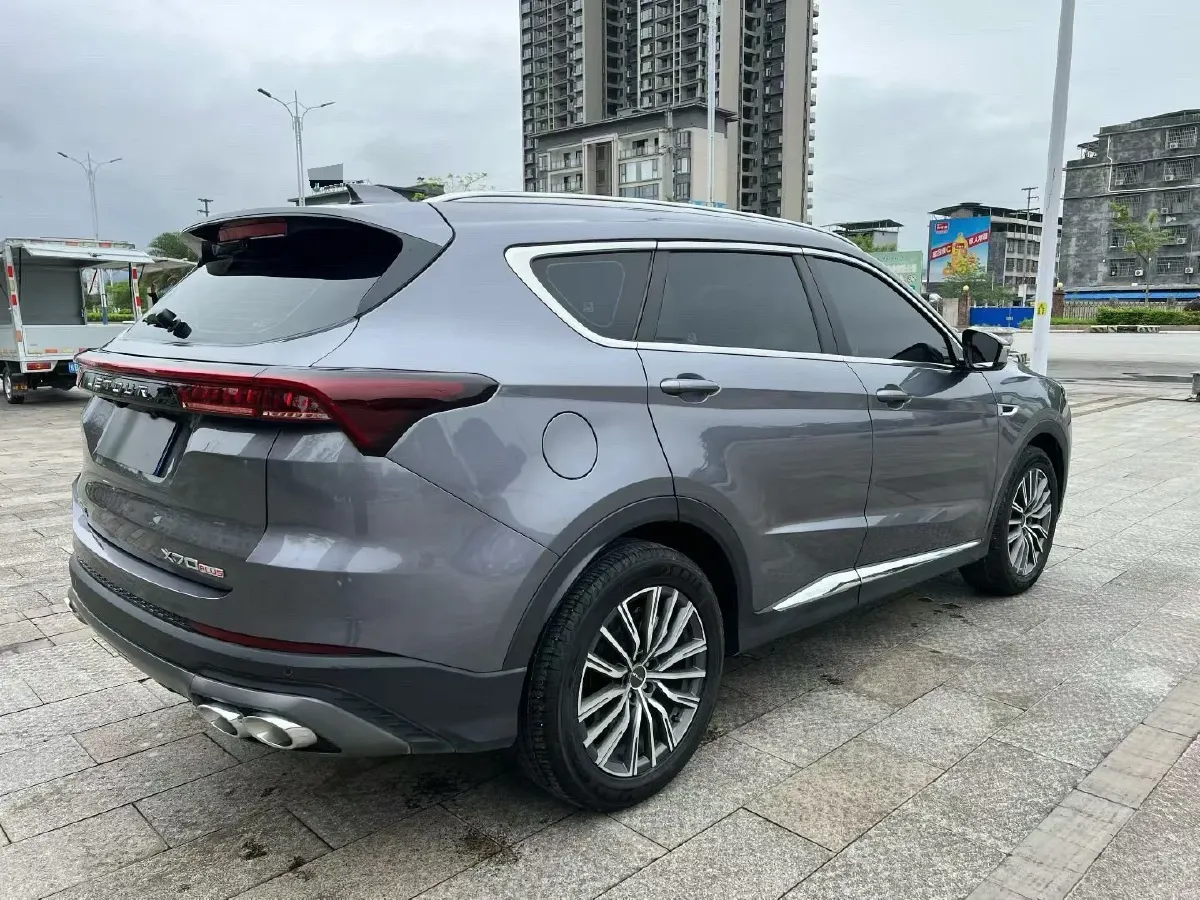 2024 Jetour X70 Plus 1.5T 156HP L4 6DCT,autocango,china used car exporter,china ev exporter,chinese used car exporter,chinese used ev exporter
