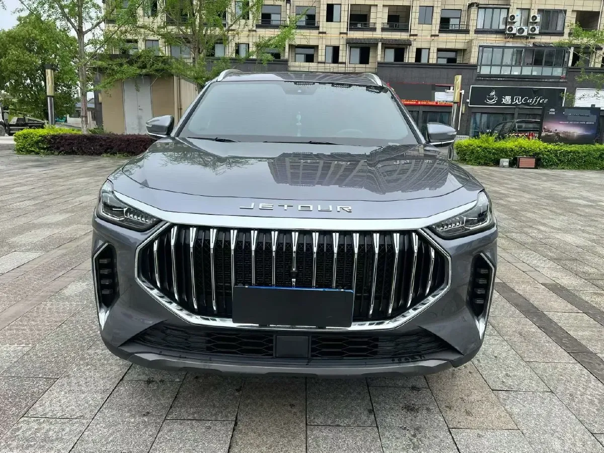 2024 Jetour X70 Plus 1.5T 156HP L4 6DCT,autocango,china used car exporter,china ev exporter,chinese used car exporter,chinese used ev exporter