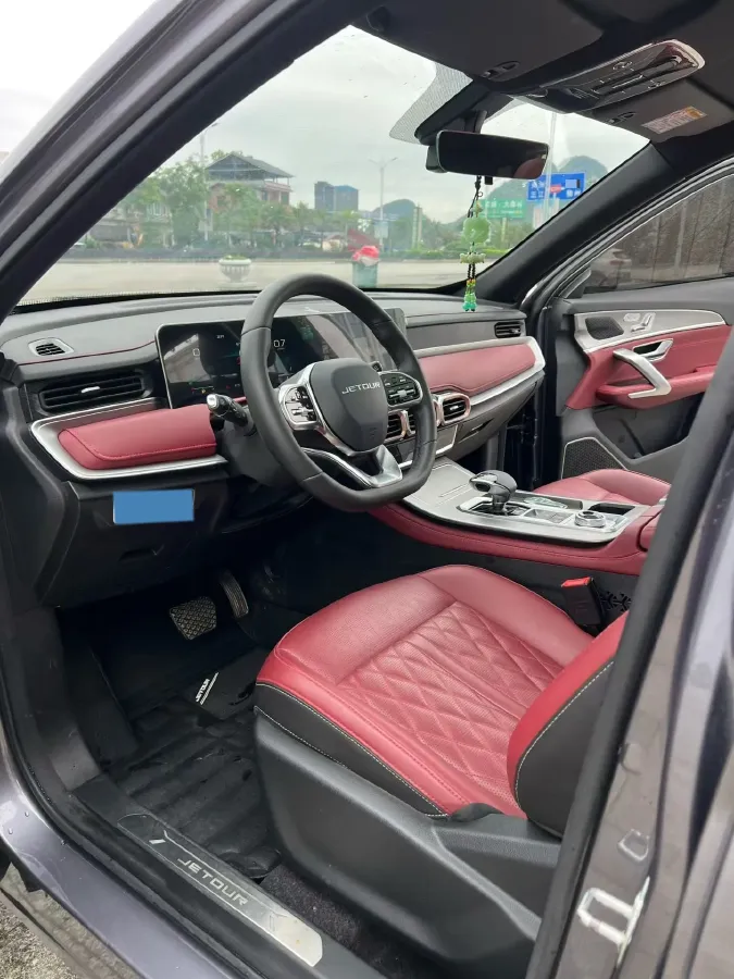 2024 Jetour X70 Plus 1.5T 156HP L4 6DCT,autocango,china used car exporter,china ev exporter,chinese used car exporter,chinese used ev exporter