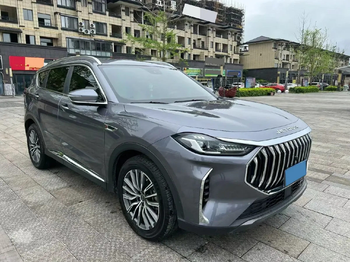 2024 Jetour X70 Plus 1.5T 156HP L4 6DCT,autocango,china used car exporter,china ev exporter,chinese used car exporter,chinese used ev exporter