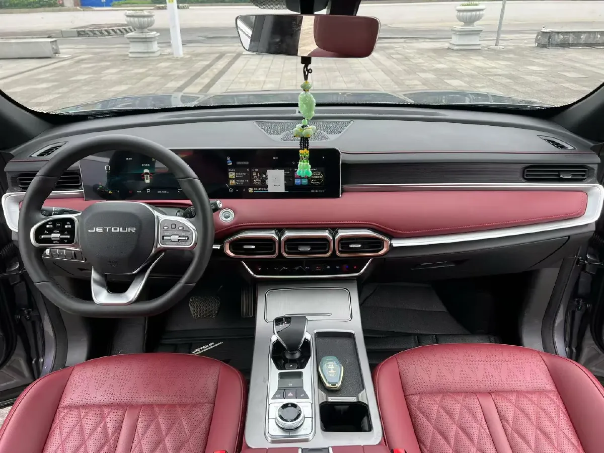 2024 Jetour X70 Plus 1.5T 156HP L4 6DCT,autocango,china used car exporter,china ev exporter,chinese used car exporter,chinese used ev exporter