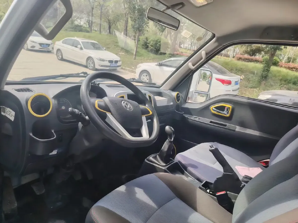 2024 DongFeng DFSK ChuangFu NiuKa 1.6L 122HP L4 5MT,autocango,china used car exporter,china ev exporter,chinese used car exporter,chinese used ev exporter