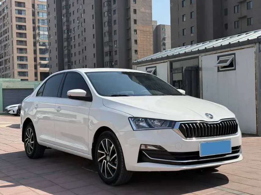 2020 Skoda Rapid 1.5L 112HP L4 5MT,autocango,china used car exporter,china ev exporter,chinese used car exporter,chinese used ev exporter