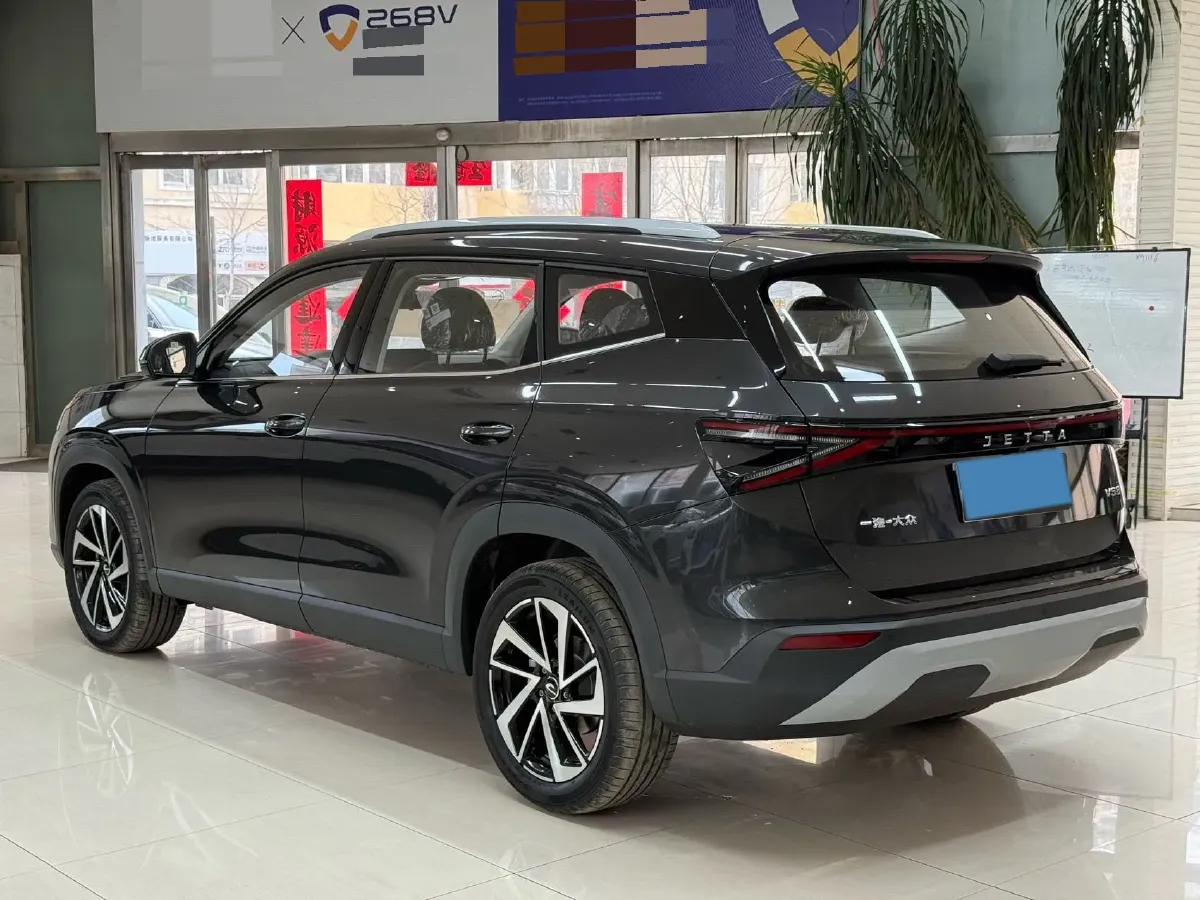 2026 Jetta JettaVS8 1.4T 150HP L4 6AT,autocango,china used car exporter,china ev exporter,chinese used car exporter,chinese used ev exporter