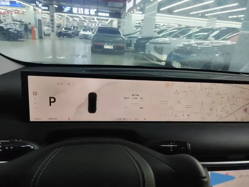 2024 IM L7 BEV 90KWH,autocango,china used car exporter,china ev exporter,chinese used car exporter,chinese used ev exporter