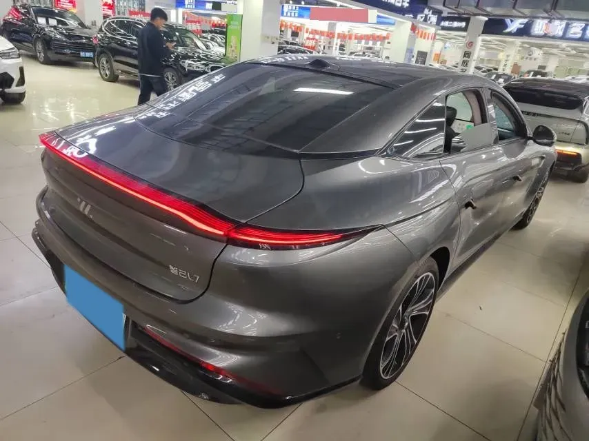 2024 IM L7 BEV 90KWH,autocango,china used car exporter,china ev exporter,chinese used car exporter,chinese used ev exporter