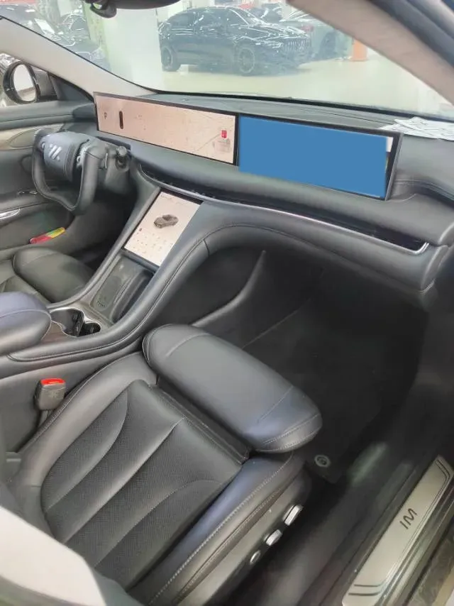 2024 IM L7 BEV 90KWH,autocango,china used car exporter,china ev exporter,chinese used car exporter,chinese used ev exporter