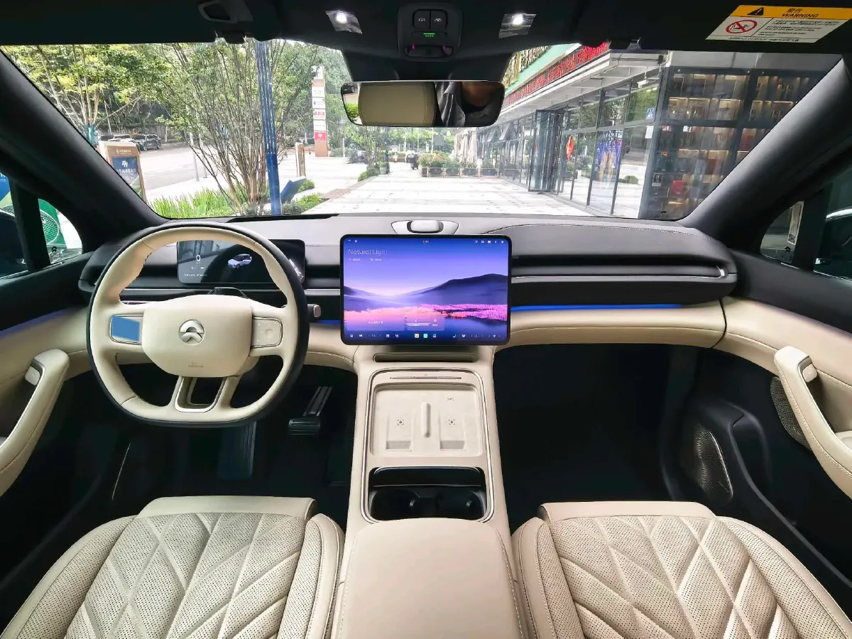2025 NIO ES6 BEV,autocango,china used car exporter,china ev exporter,chinese used car exporter,chinese used ev exporter