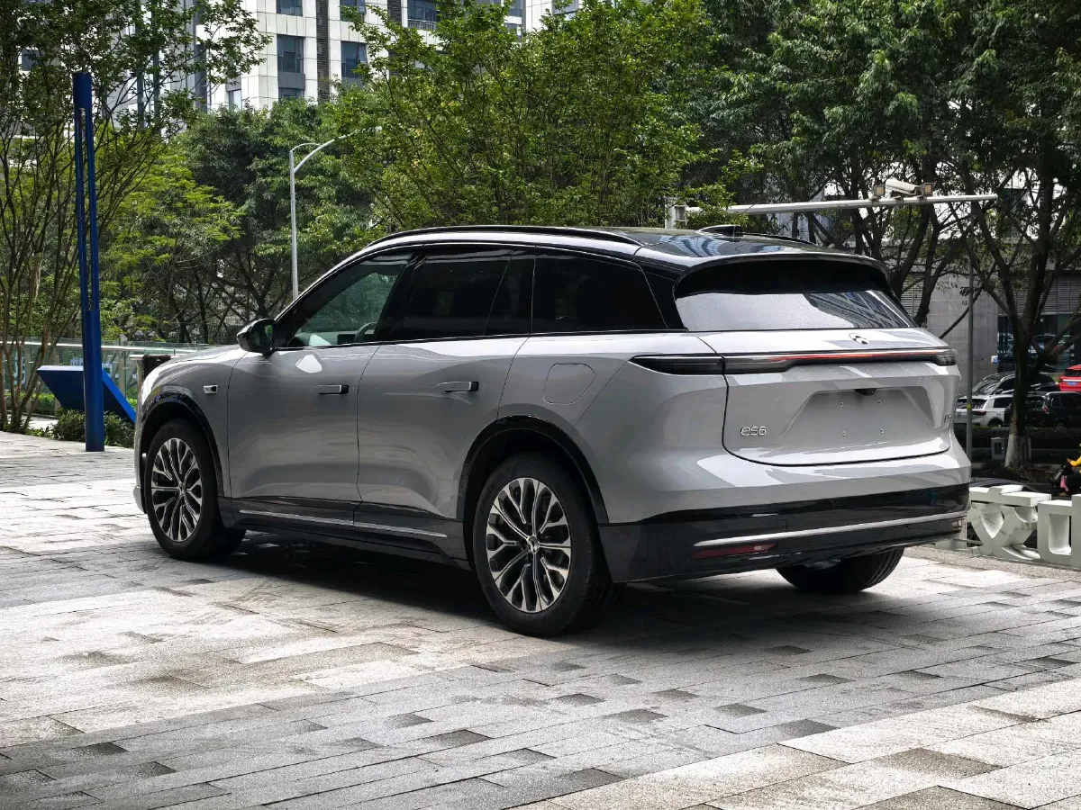 2025 NIO ES6 BEV,autocango,china used car exporter,china ev exporter,chinese used car exporter,chinese used ev exporter