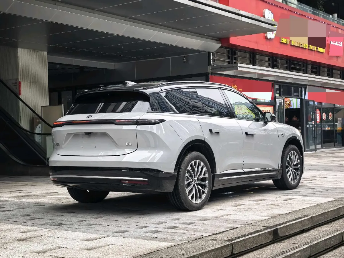2025 NIO ES6 BEV,autocango,china used car exporter,china ev exporter,chinese used car exporter,chinese used ev exporter