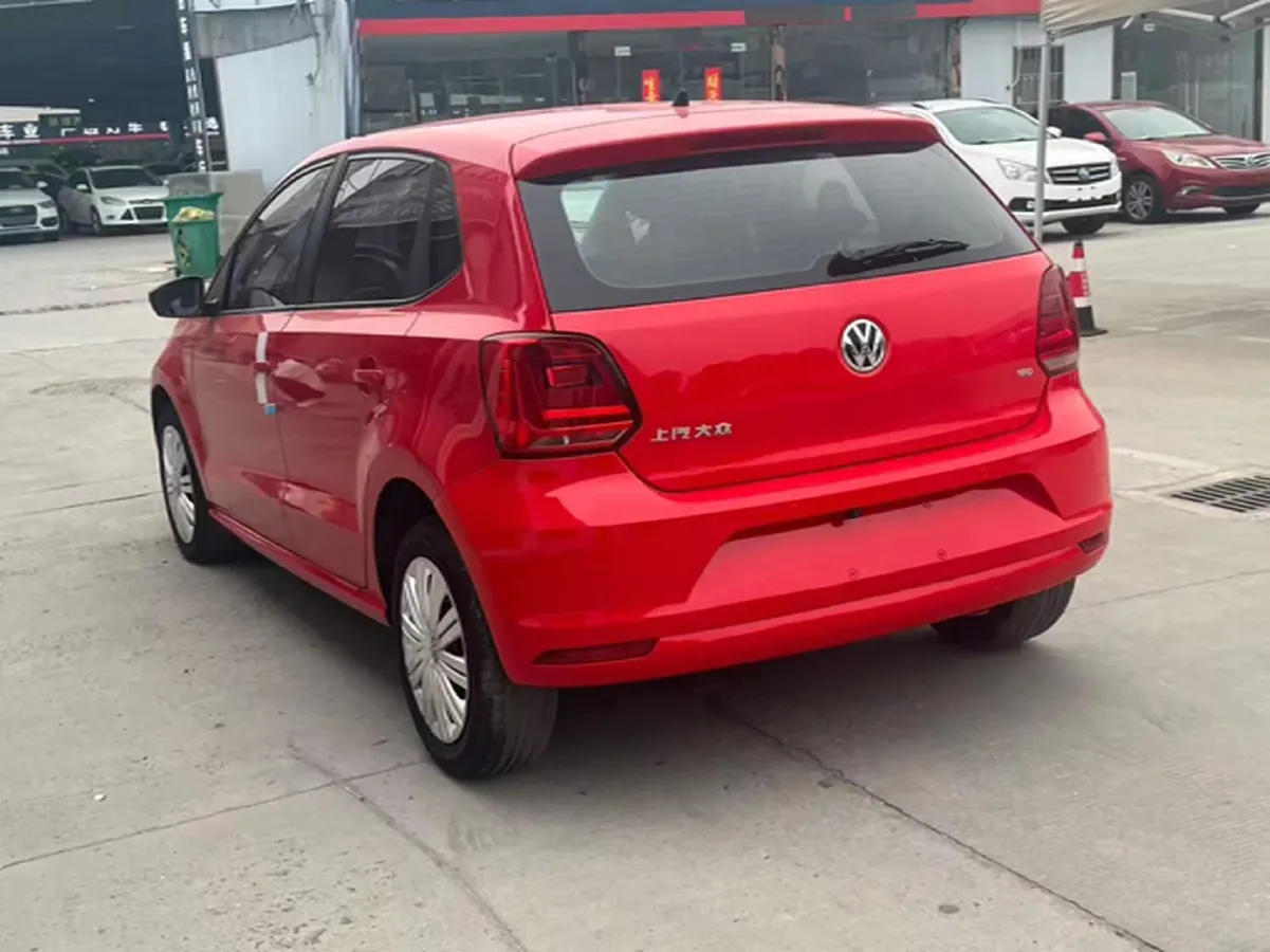 2016 Volkswagen Polo 1.6L 110HP L4 6AT,autocango,china used car exporter,china ev exporter,chinese used car exporter,chinese used ev exporter