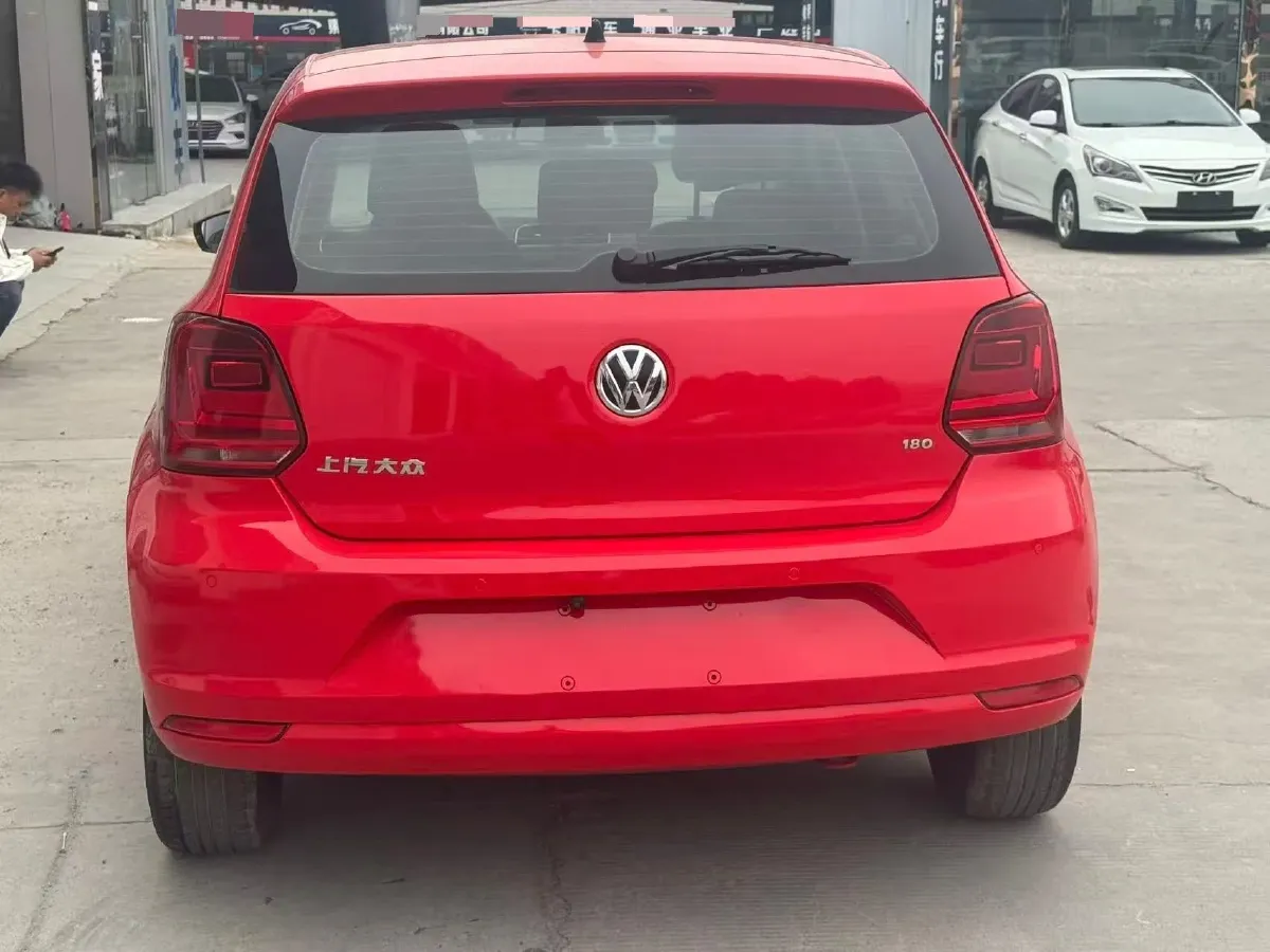 2016 Volkswagen Polo 1.6L 110HP L4 6AT,autocango,china used car exporter,china ev exporter,chinese used car exporter,chinese used ev exporter