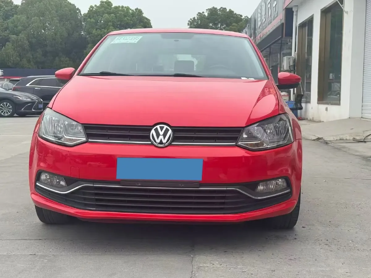 2016 Volkswagen Polo 1.6L 110HP L4 6AT,autocango,china used car exporter,china ev exporter,chinese used car exporter,chinese used ev exporter