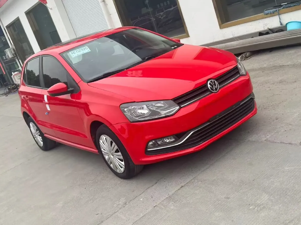 2016 Volkswagen Polo 1.6L 110HP L4 6AT,autocango,china used car exporter,china ev exporter,chinese used car exporter,chinese used ev exporter