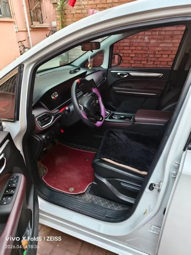 2021 GAC Trumpchi M6 1.5T 169HP L4 7DCT,autocango,china used car exporter,china ev exporter,chinese used car exporter,chinese used ev exporter