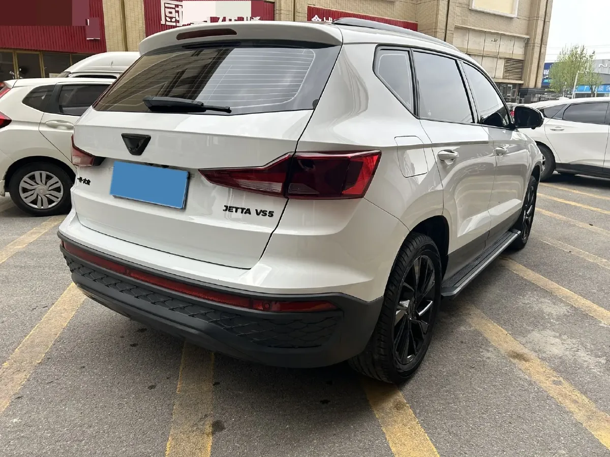 2023 Jetta VS5 1.4T 150HP L4 6AT,autocango,china used car exporter,china ev exporter,chinese used car exporter,chinese used ev exporter