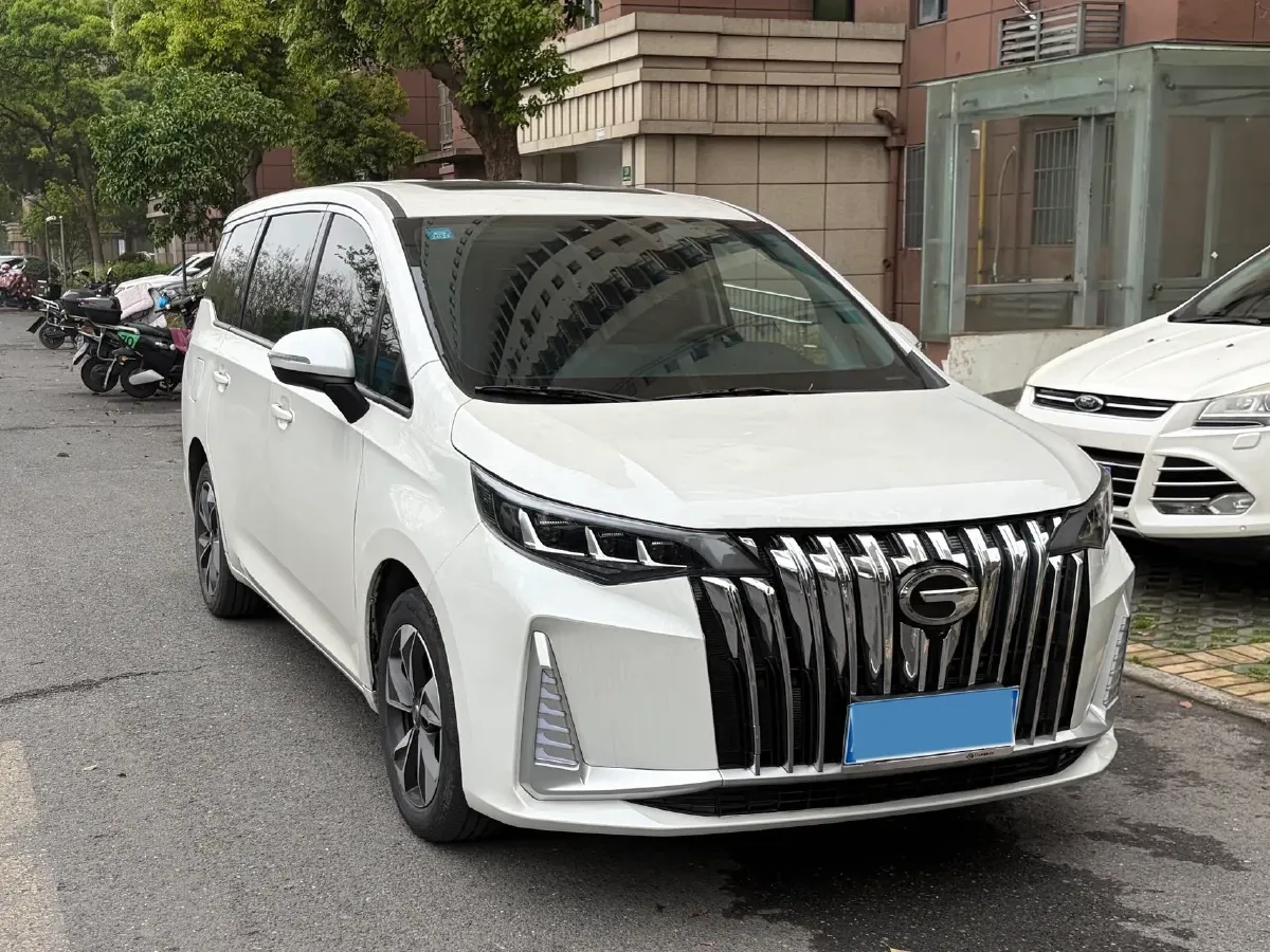 2023 GAC Trumpchi M6 1.5T 177HP L4 7DCT,autocango,china used car exporter,china ev exporter,chinese used car exporter,chinese used ev exporter