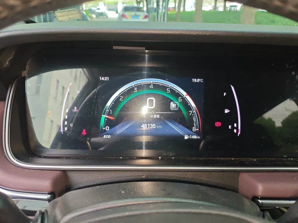 2023 GAC Trumpchi M6 1.5T 177HP L4 7DCT,autocango,china used car exporter,china ev exporter,chinese used car exporter,chinese used ev exporter