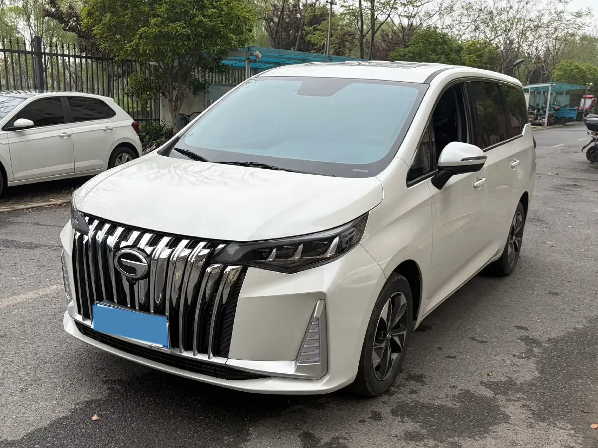 2023 GAC Trumpchi M6 1.5T 177HP L4 7DCT,autocango,china used car exporter,china ev exporter,chinese used car exporter,chinese used ev exporter