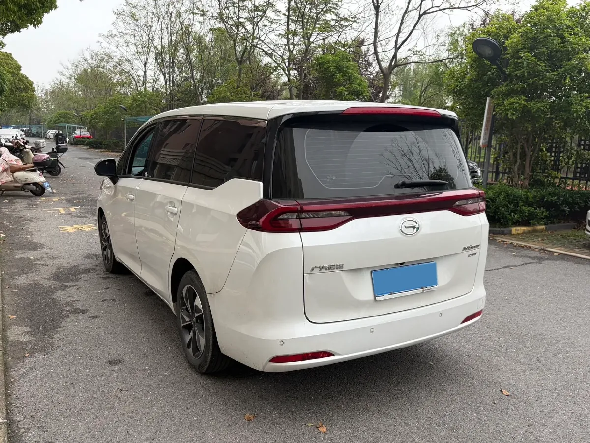 2023 GAC Trumpchi M6 1.5T 177HP L4 7DCT,autocango,china used car exporter,china ev exporter,chinese used car exporter,chinese used ev exporter