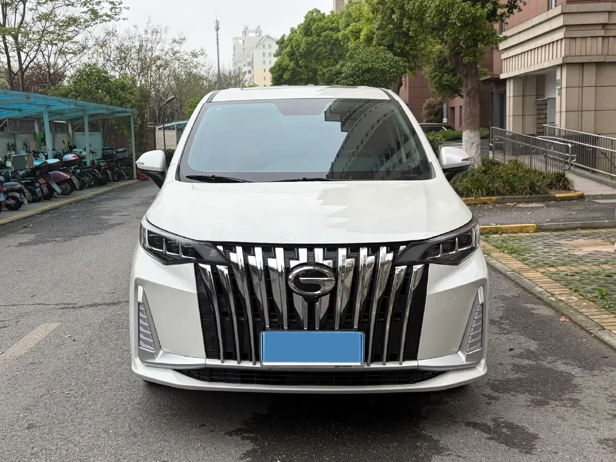 2023 GAC Trumpchi M6 1.5T 177HP L4 7DCT,autocango,china used car exporter,china ev exporter,chinese used car exporter,chinese used ev exporter