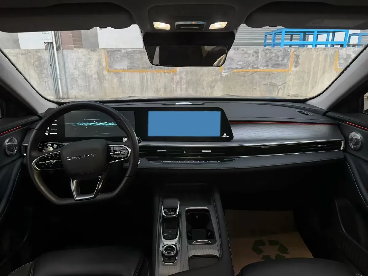 2023 Chery Arrizo 8 2.0T 254HP L4 7DCT,autocango,china used car exporter,china ev exporter,chinese used car exporter,chinese used ev exporter