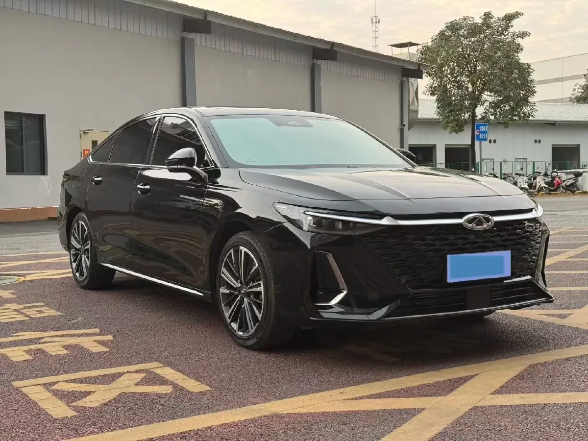 2023 Chery Arrizo 8 2.0T 254HP L4 7DCT,autocango,china used car exporter,china ev exporter,chinese used car exporter,chinese used ev exporter