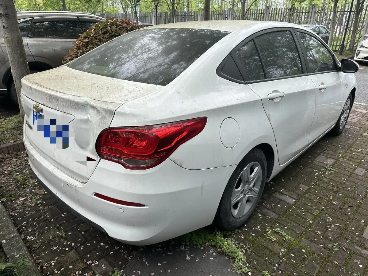 2019 Chevrolet Cavalier 1.5L 113HP L4 6AT,autocango,china used car exporter,china ev exporter,chinese used car exporter,chinese used ev exporter