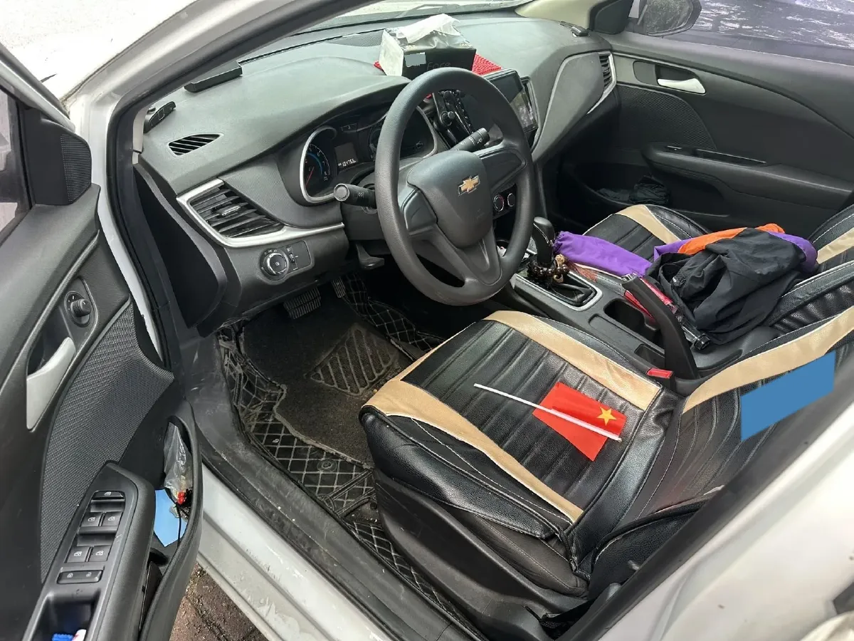 2019 Chevrolet Cavalier 1.5L 113HP L4 6AT,autocango,china used car exporter,china ev exporter,chinese used car exporter,chinese used ev exporter