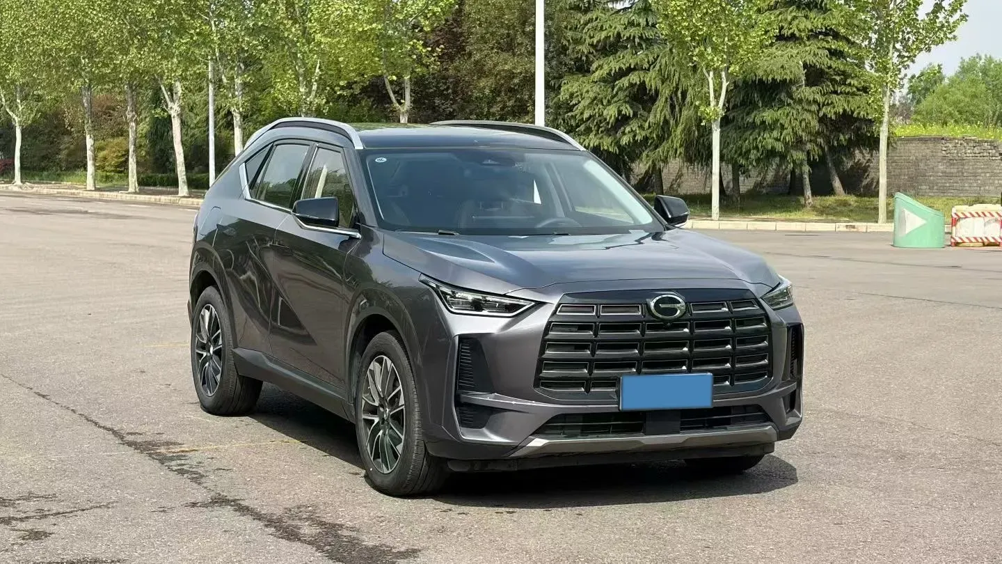 2024 GAC Trumpchi GS4 1.5T 177HP L4 7DCT,autocango,china used car exporter,china ev exporter,chinese used car exporter,chinese used ev exporter