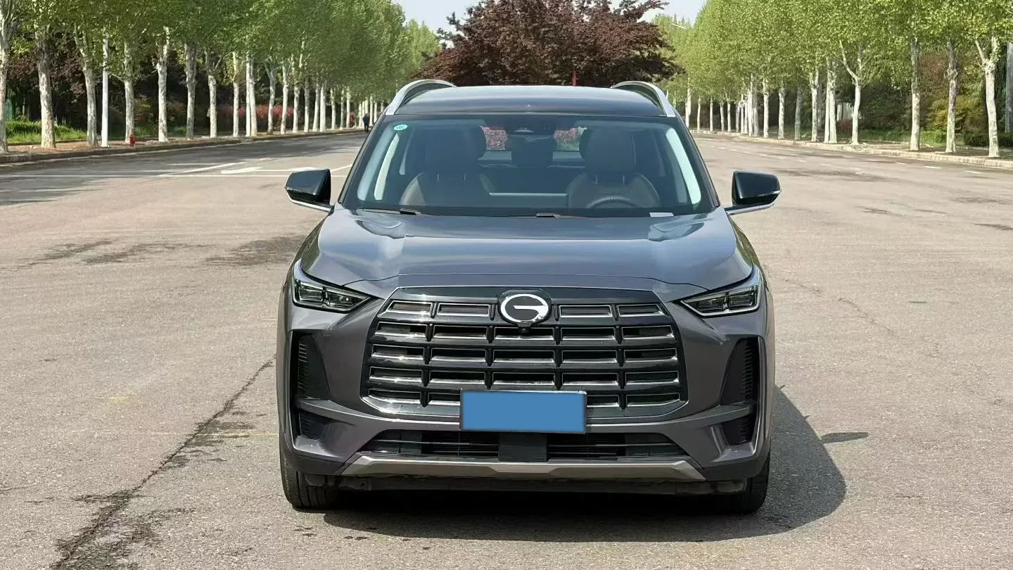 2024 GAC Trumpchi GS4 1.5T 177HP L4 7DCT,autocango,china used car exporter,china ev exporter,chinese used car exporter,chinese used ev exporter